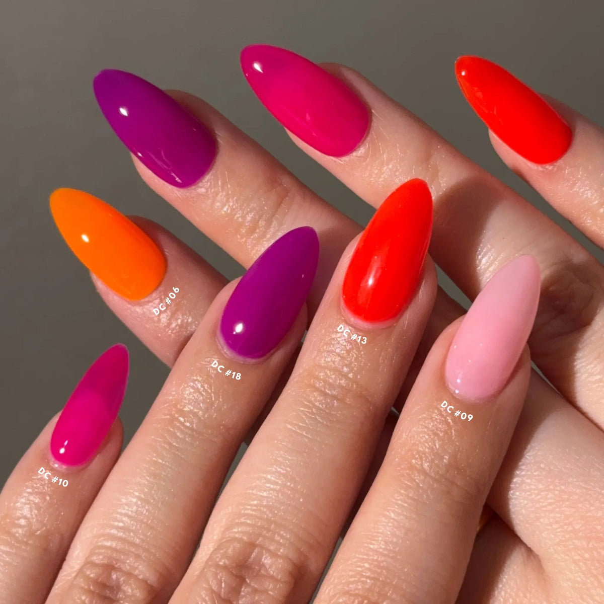 DC Jelly #009 - Blush