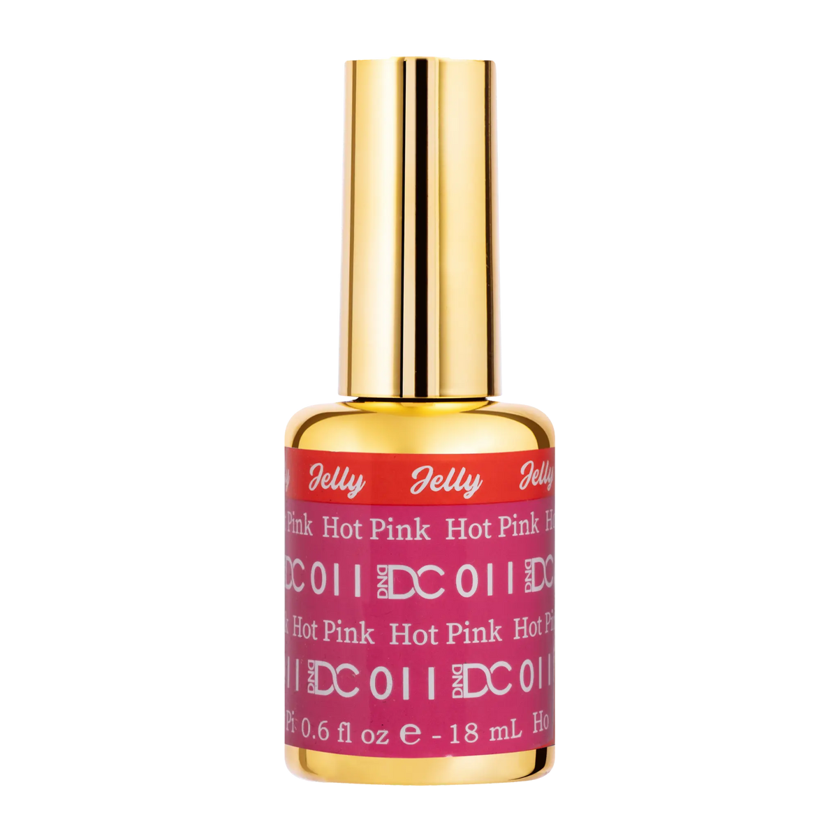 DC Jelly #011 - Hot Pink