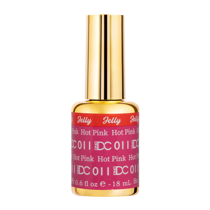 DC Jelly #011 - Hot Pink