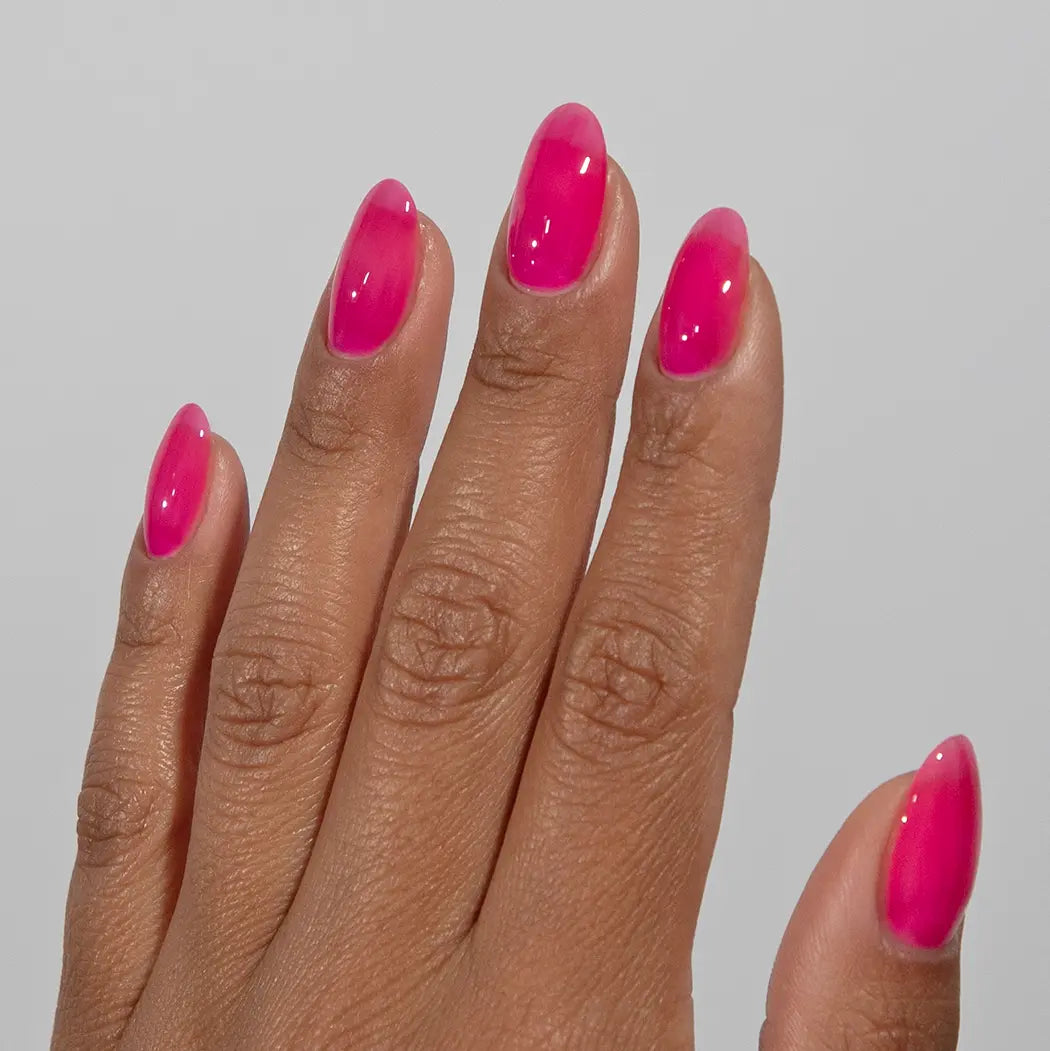 DC Jelly #011 - Hot Pink