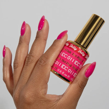 DC Jelly #011 - Hot Pink