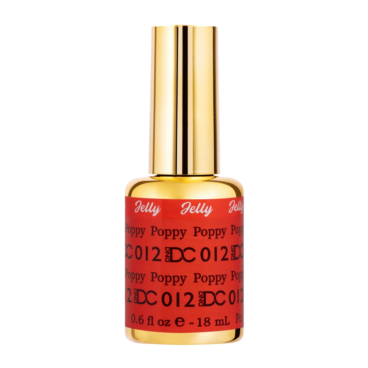 DC Jelly #012 - Poppy