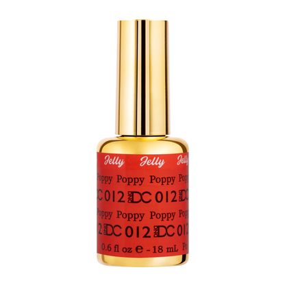 DC Jelly #012 - Poppy