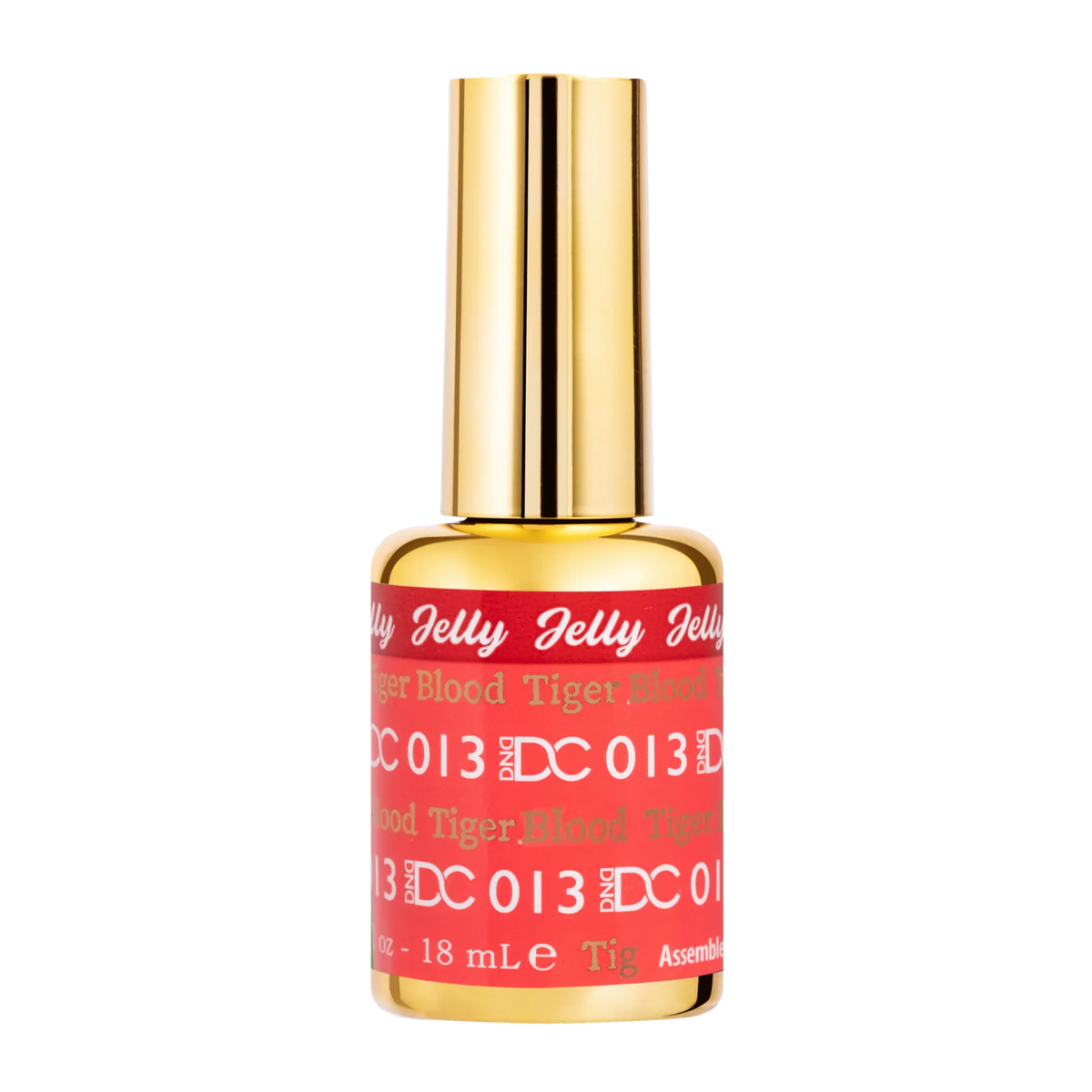 DC Jelly #013 - Tiger Blood