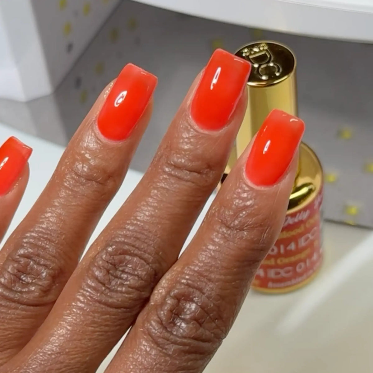 DC Jelly #014 - Blood Orange