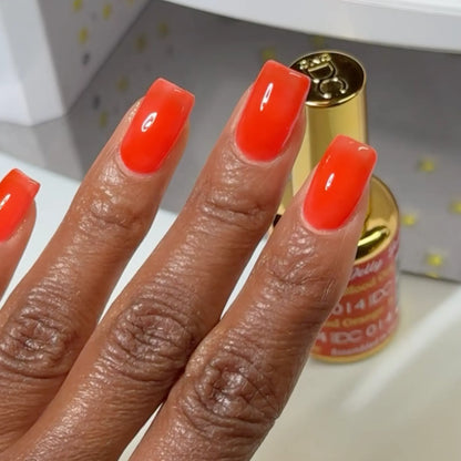DC Jelly #014 - Blood Orange