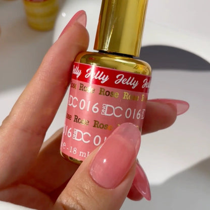 DC Jelly #016 - Rose