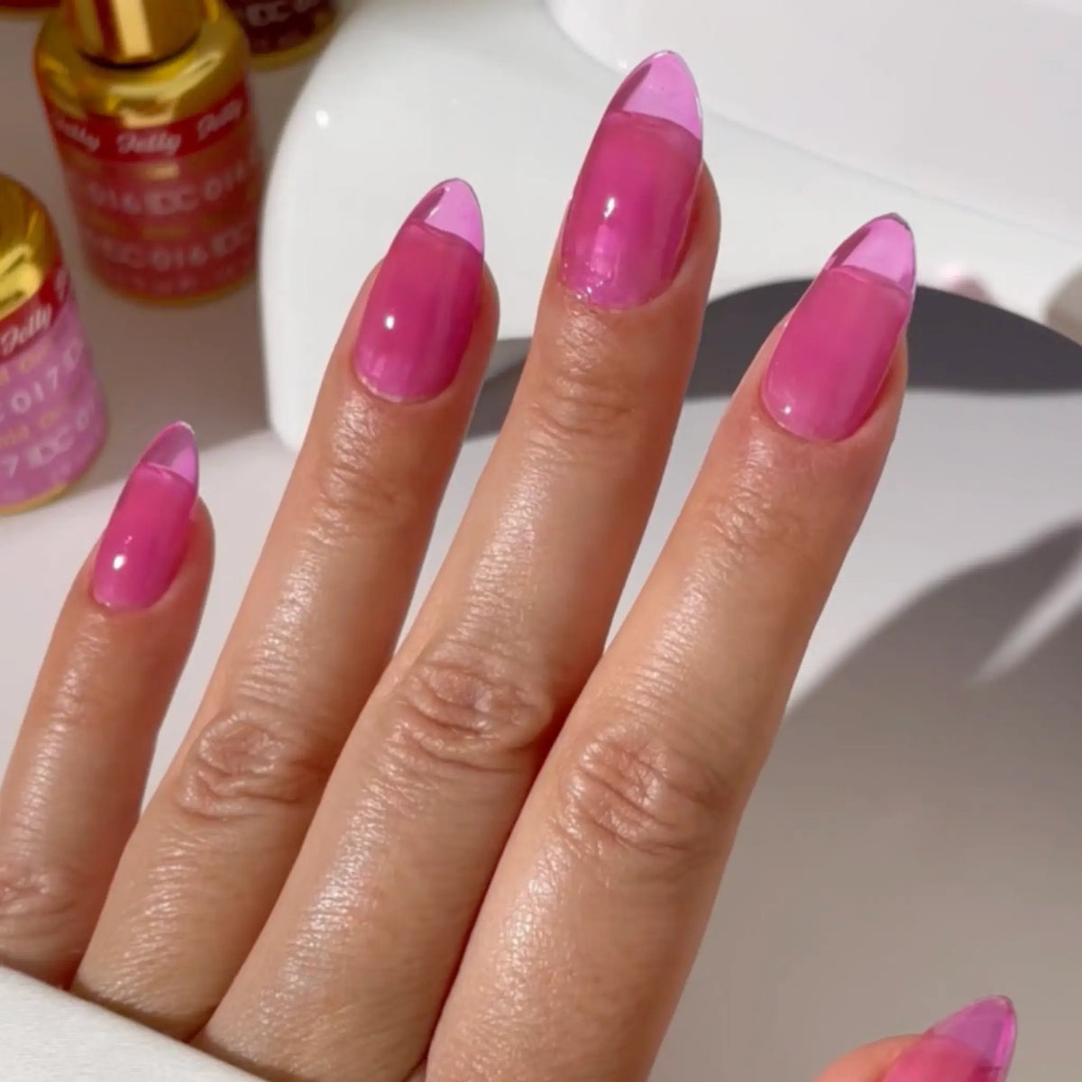 DC Jelly #017 - Orchid