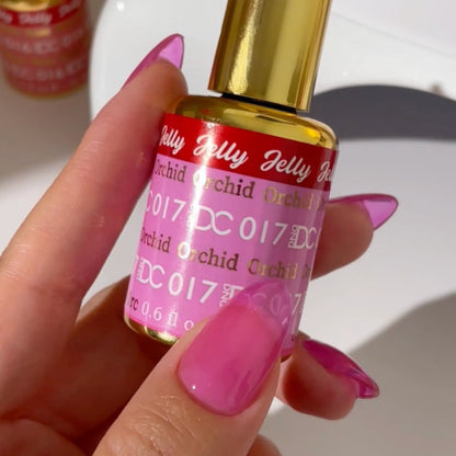 DC Jelly #017 - Orchid