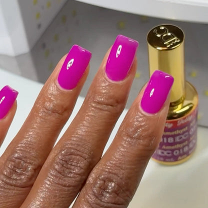 DC Jelly #018 - Amethyst