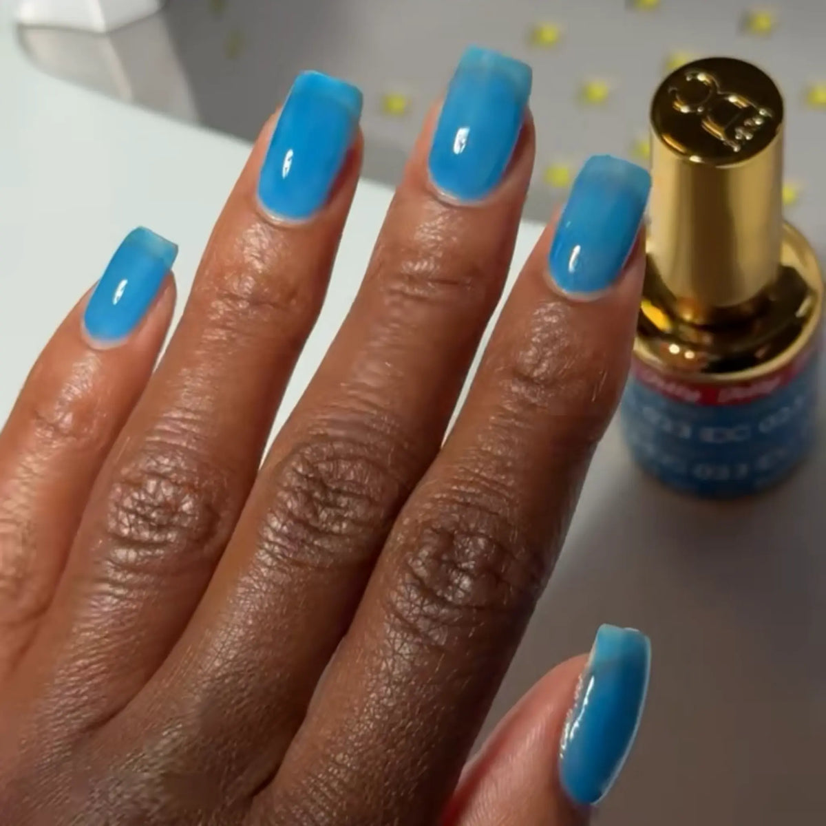 DC Jelly #023 - Capri