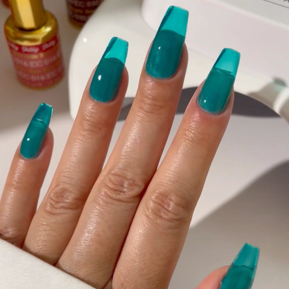 DC Jelly #024 - Jade