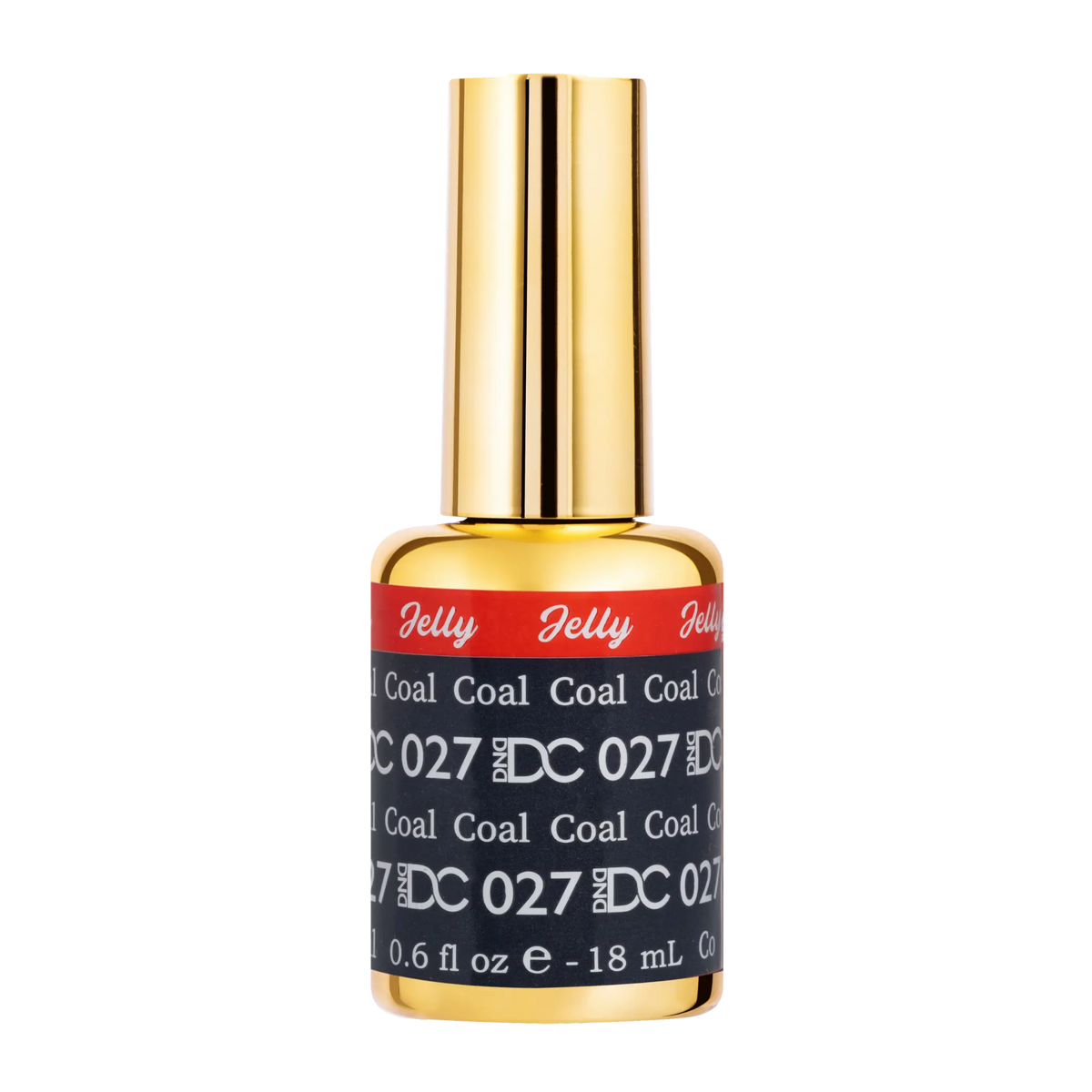 DC Jelly #027 - Coal