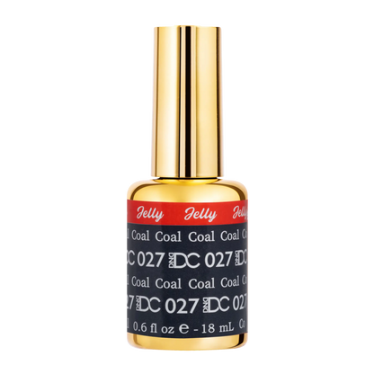 DC Jelly #027 - Coal
