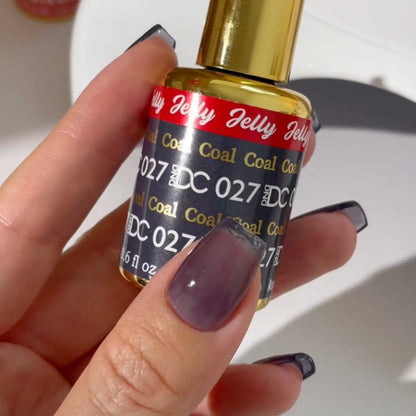 DC Jelly #027 - Coal