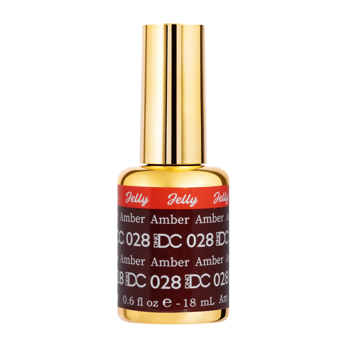 DC Jelly #028 - Amber