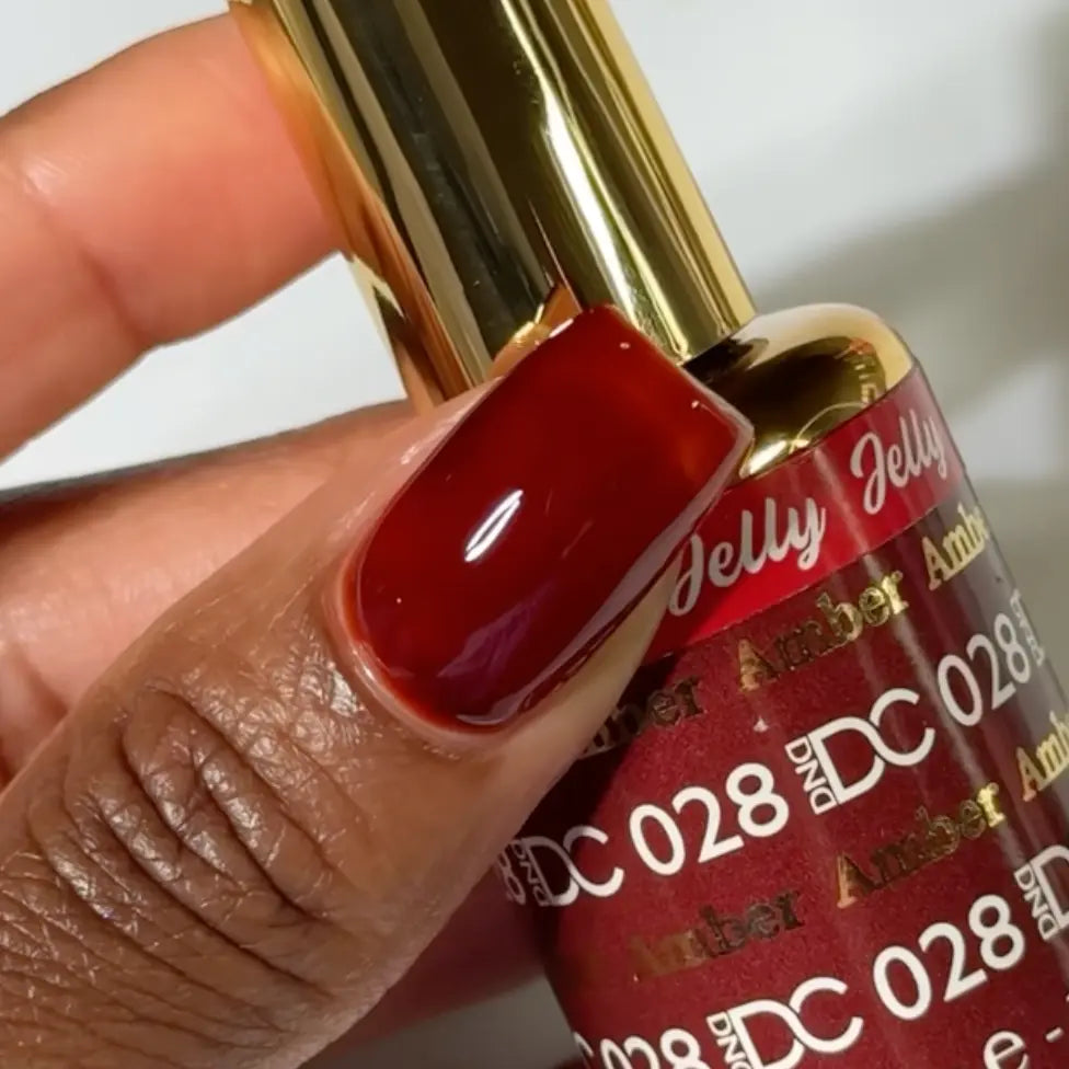 DC Jelly #028 - Amber