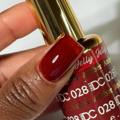 DC Jelly #028 - Amber