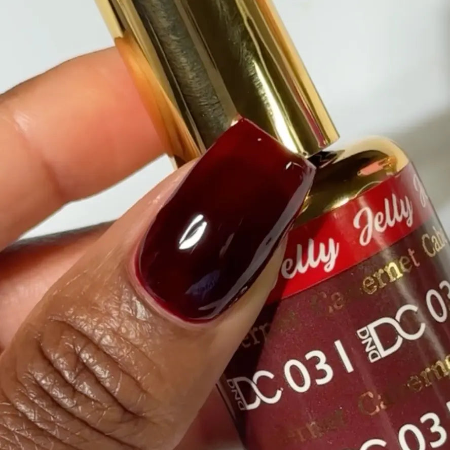 DC Jelly #031 - Cabernet
