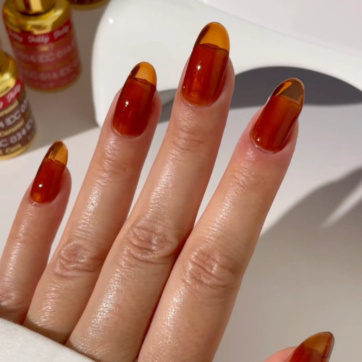 DC Jelly #034 - Caramel