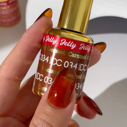 DC Jelly #034 - Caramel
