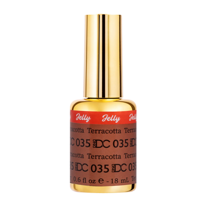 DC Jelly #035 - Terracotta