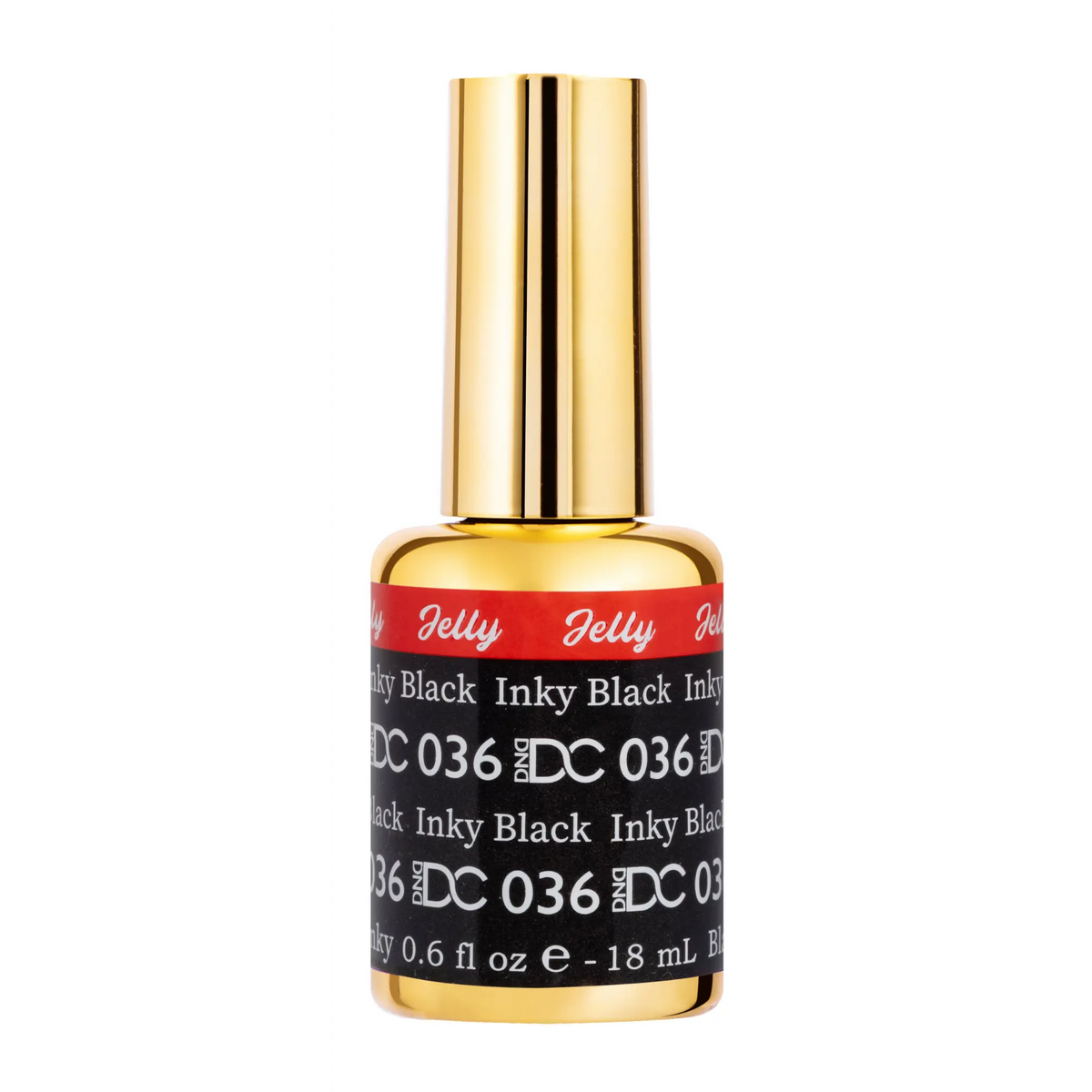 DC Jelly #036 - Inky Black