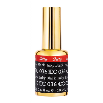 DC Jelly #036 - Inky Black