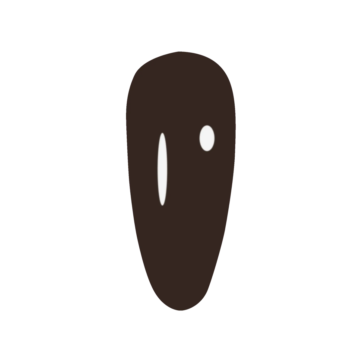 DC Jelly #036 - Inky Black