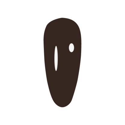 DC Jelly #036 - Inky Black