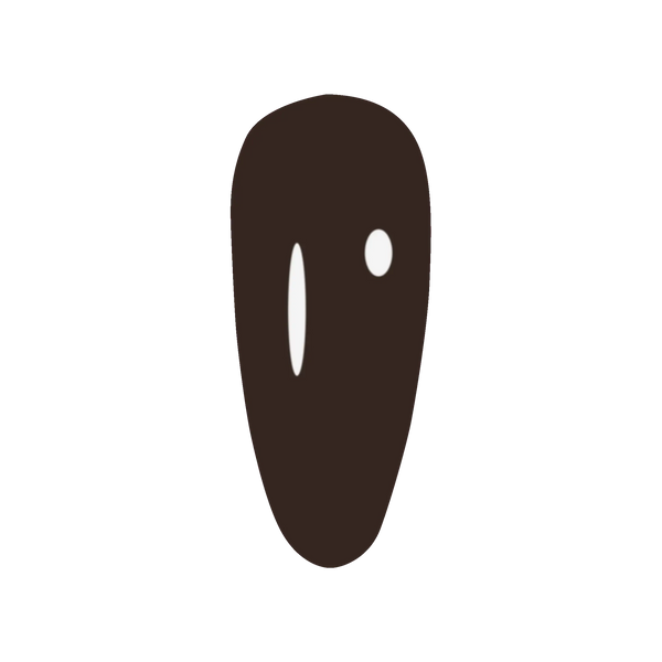 DC Jelly #036 - Inky Black