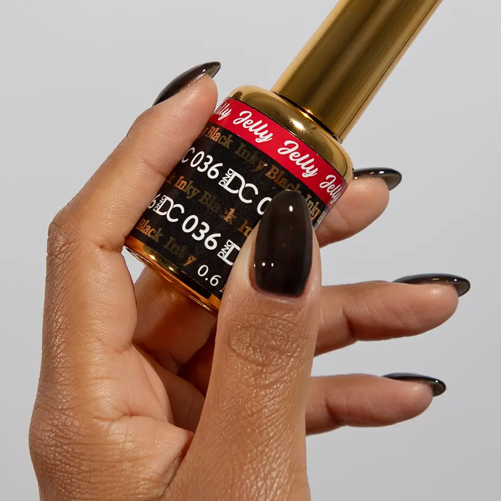 DC Jelly #036 - Inky Black