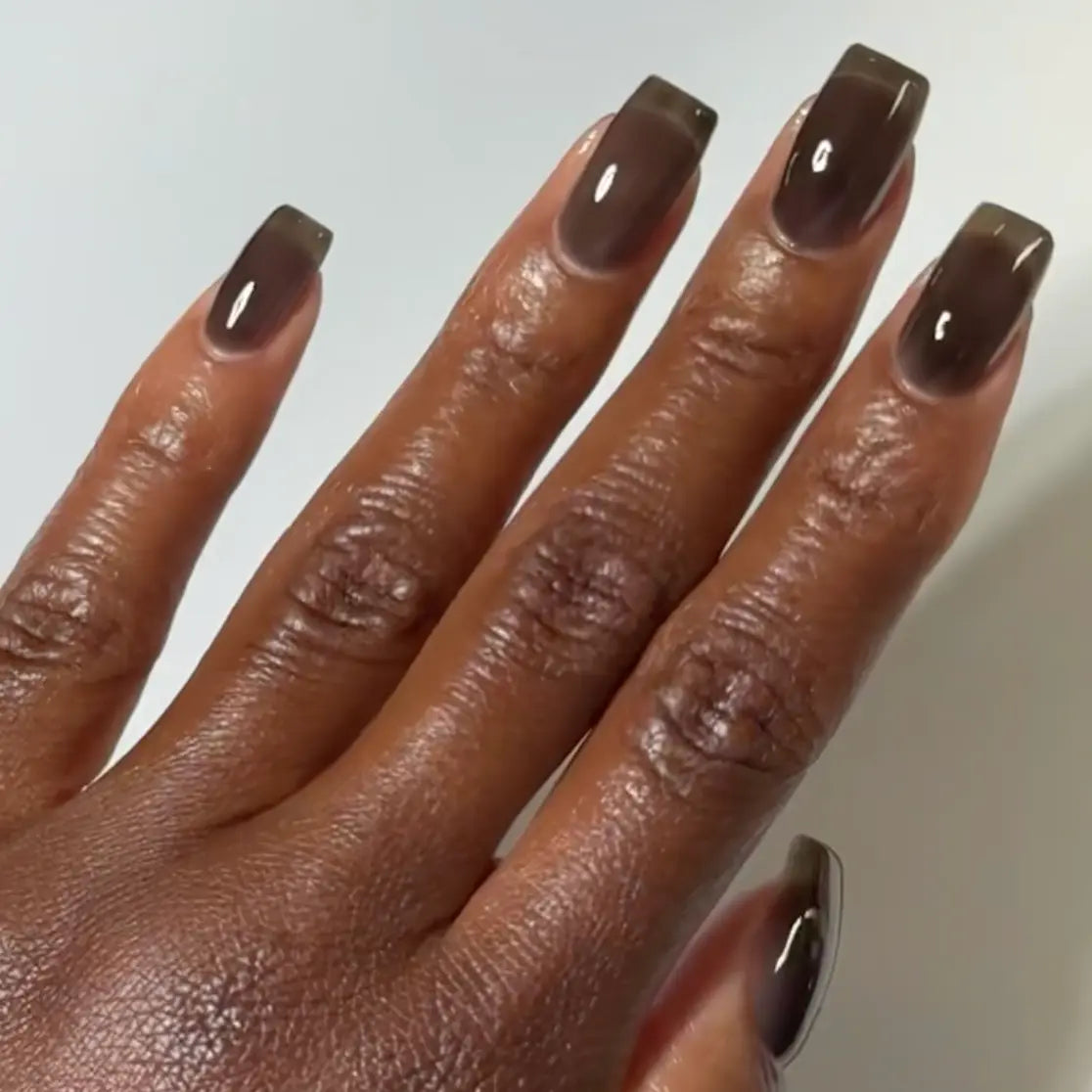 DC Jelly #036 - Inky Black