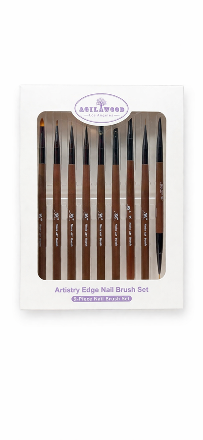 Artistry Edge Nail Brush Set