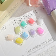 DGEL LIQUID LUSH BLOOM COLLECTION