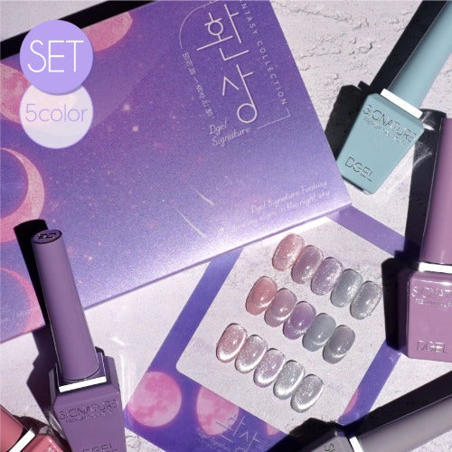 DGEL Signature Fantasy Collection