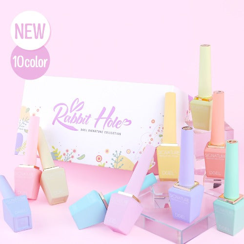 DGEL Signature Rabbit Hole Collection