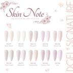 DGEL Signature Skin Note Collection