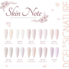 Dgel Signature Skin Note Collection