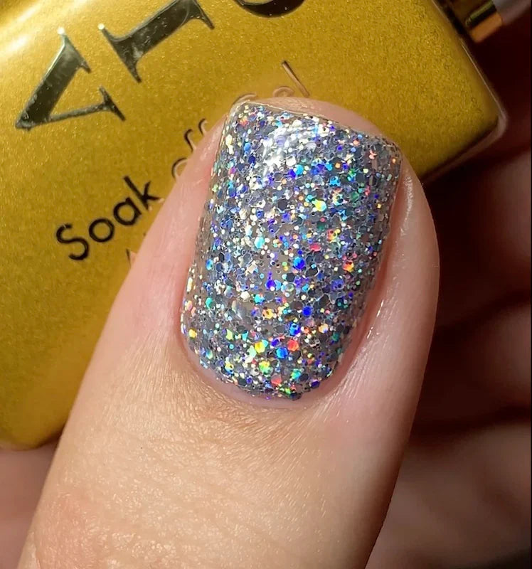 GLIMMER GALAXY DIVA #022