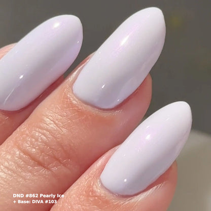Pearly Ice #862 - Gel Only