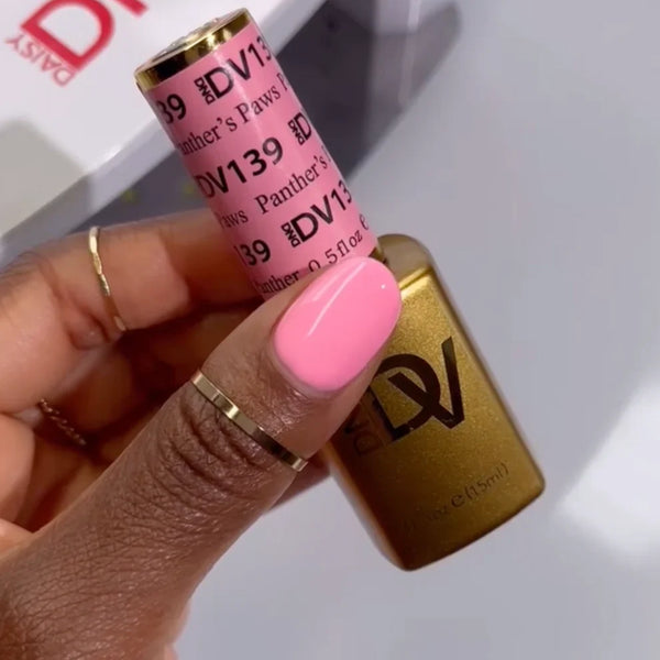 PANTHER’S PAWS DIVA #139