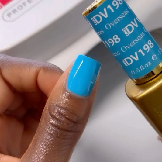 OVERSEAS DIVA #198