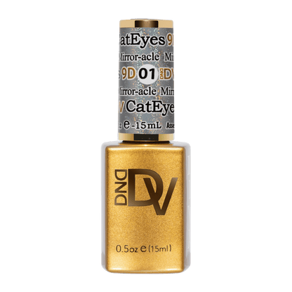 DIVA 9D #1 Cat Eye Glassball - Mirror-acle bottle