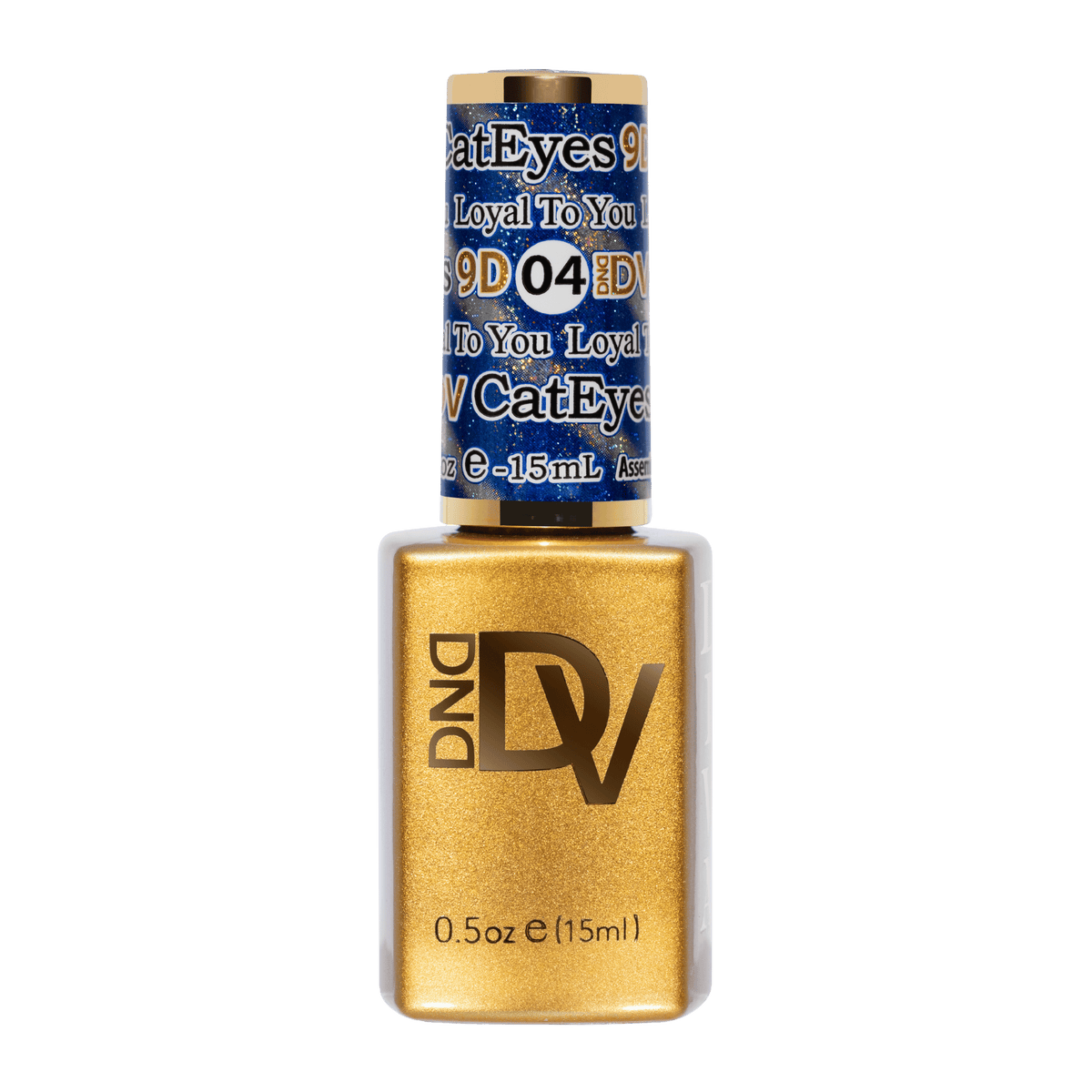 DIVA 9D #4 Cat Eye Glassball - Loyal To You bottle