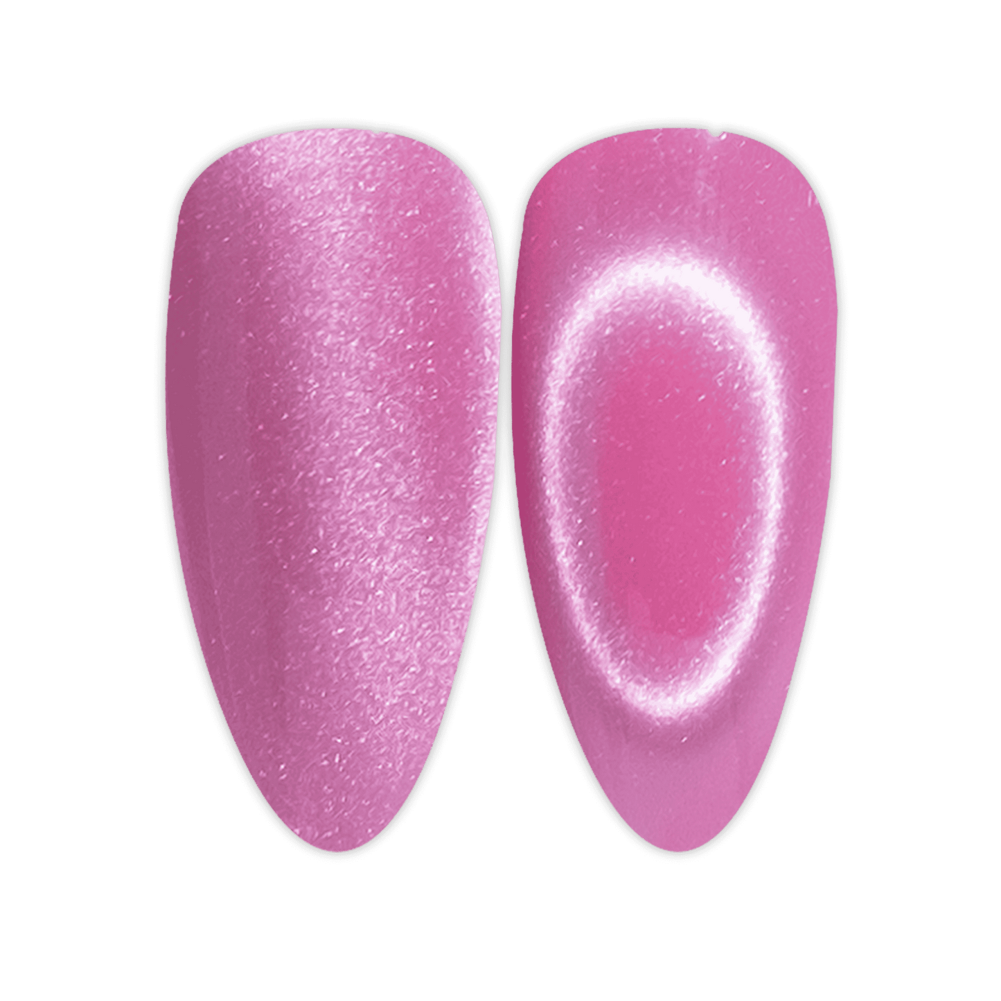 DIVA 9D #8 Cat Eye Glassball - Kitty Blossom