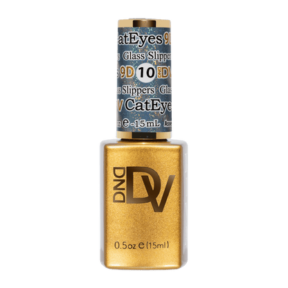 DIVA 9D #10 Cat Eye Glassball - Glass Slipper bottle