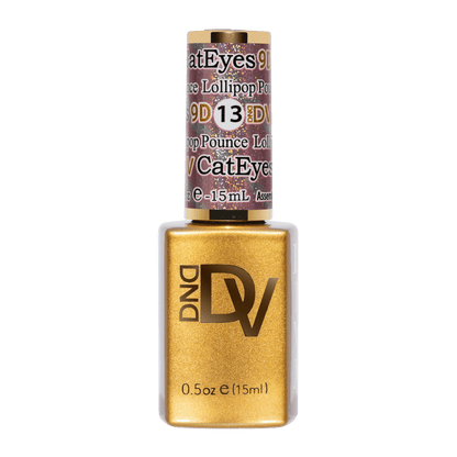 DIVA 9D #13 Cat Eye Candy - Lollipop Pounce bottle