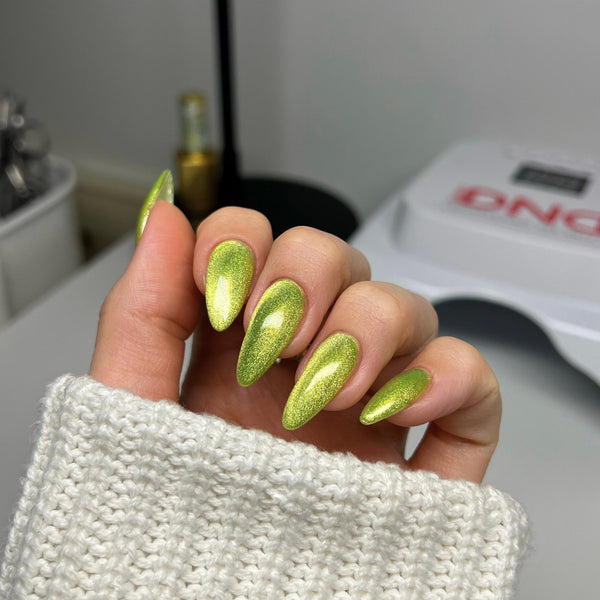 DIVA 9D #15 Cat Eye Candy - Lemon Whiskers