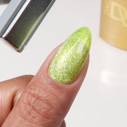 DIVA 9D #15 Cat Eye Candy - Lemon Whiskers